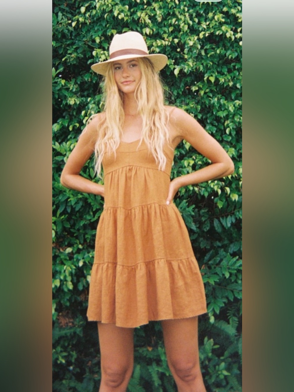 Honorine the Jill dress